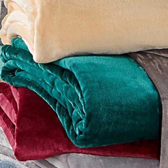 Berkshire Other - Berkshire

Classic Velvety Plush Twin Blanket